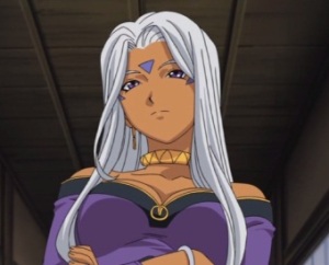 Urd the Awesome
