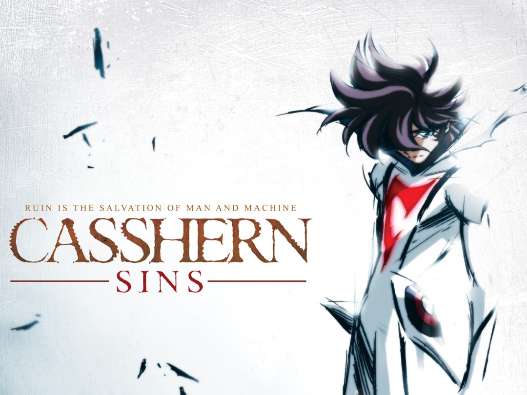 Casshern Sins Cover